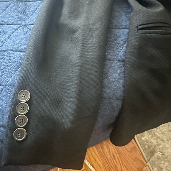 Brooks brothers blazer black - Picture 5 of 5